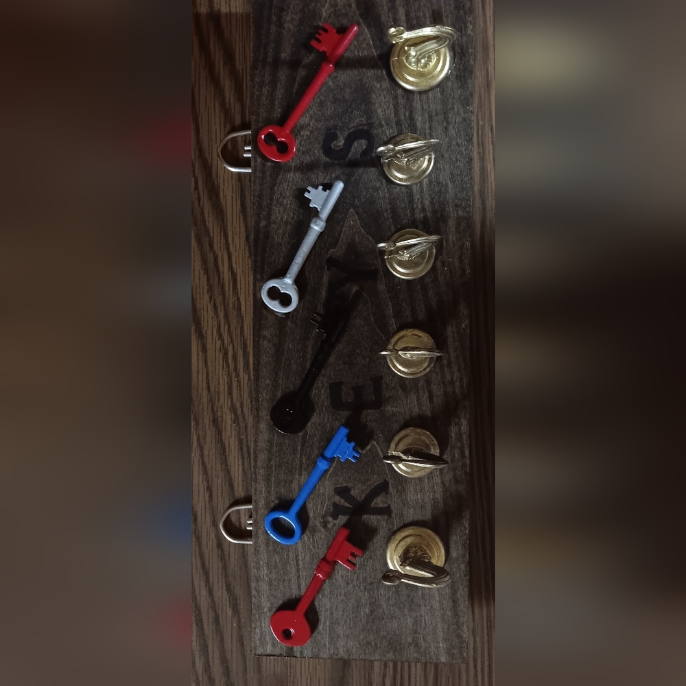 Key hanger - Picture 4 of 4